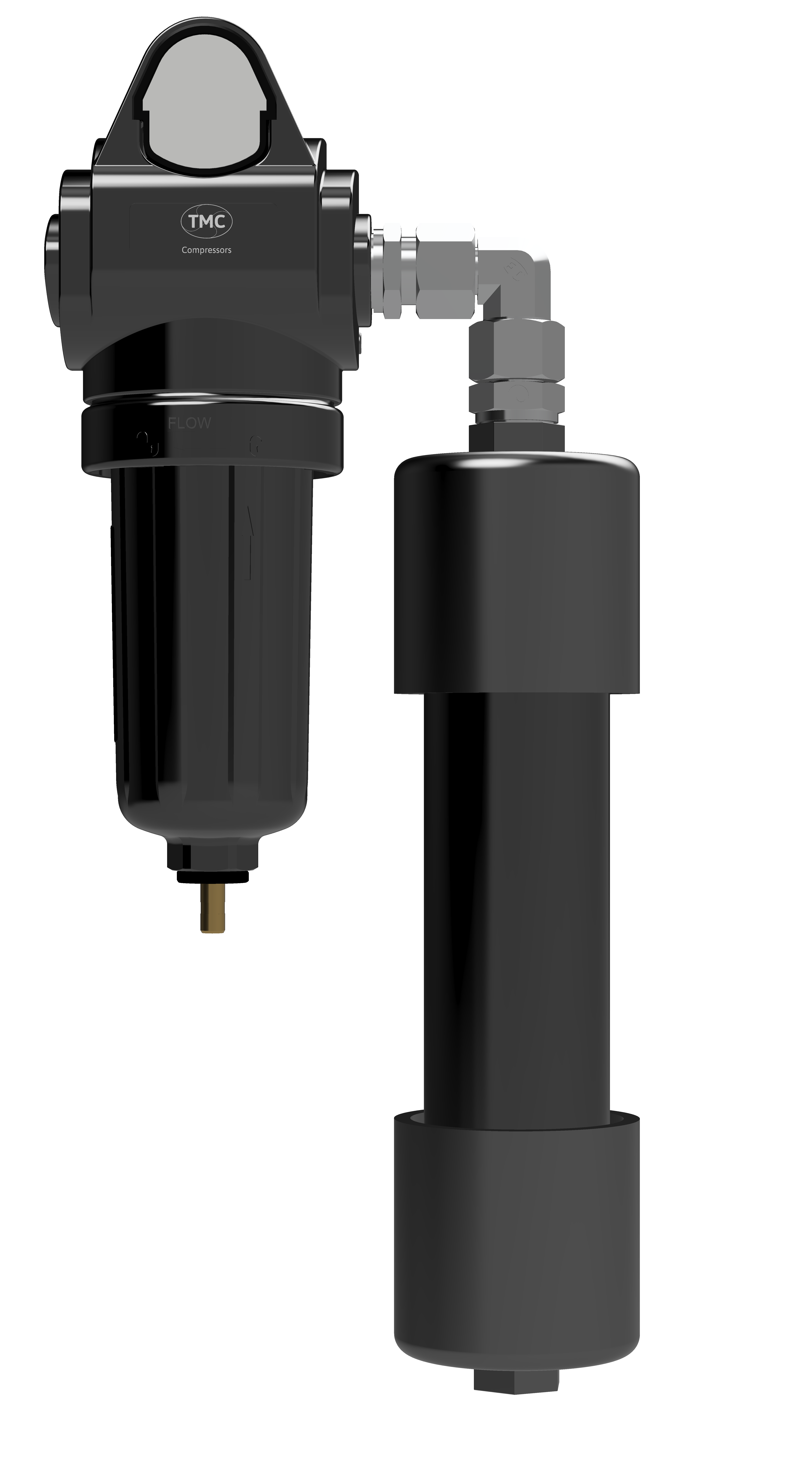 Membrane Dryer- SPM 0018 Vertical v2