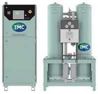 Tragbarer Kompressor TMC